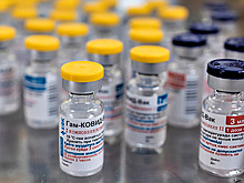 В Киргизию прибыла первая партия «Спутник V»