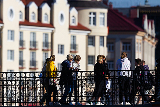 Риелторы рассказали, повлиял ли приезд туристов на стоимость посуточных квартир в Калининграде