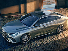 Geely Emgrand нового поколения показали на свежих фото