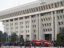 В Бишкеке назначили нового и.о. мэра