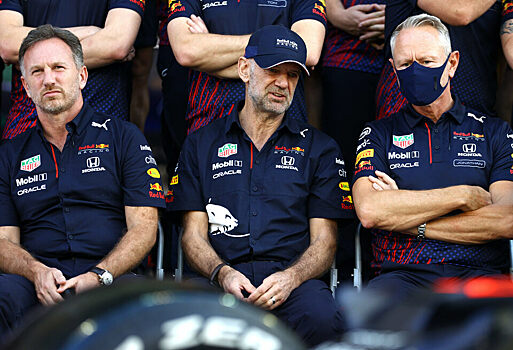 Бен Хант: Уход Уитли ударит по Red Bull сильнее, чем расставание с Ньюи