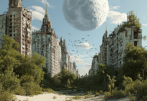 Нейросеть предсказала, когда исчезнет жизнь на Земле. Пора подыскивать новое место