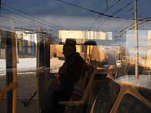 Дополнительные автобусы запущены на ряде маршрутов в Москве из-за снегопада