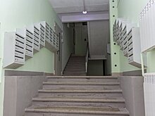 Примерно половина подъездов из запланированных уже отремонтированы в Зеленограде