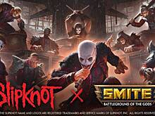 В MOBA SMITE появятся участники группы Slipknot