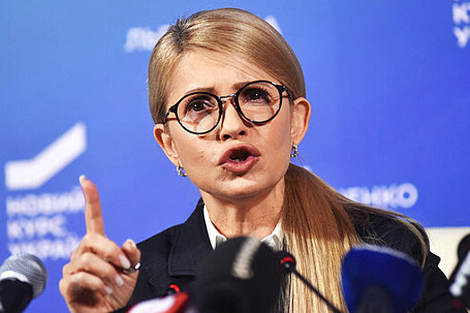 Тимошенко рассказала о попытках Манафорта ее дискредитировать