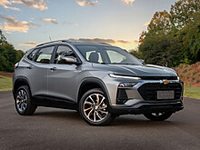 Рестайлинговый Chevrolet Tracker: новые подробности и «живые» фото