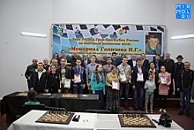Международный мастер из Москвы Михаил Демидов выиграл этап Кубка России по шахматам в Махачкале