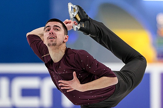 Роман Савосин рассказал об идее виртуальной Лиги чемпионов для фигуристов