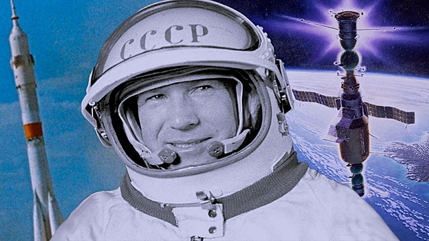 Прикоснувшийся к звездам: 56 лет первому в истории выходу в открытый космос Алексея Леонова
