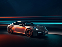Гибридный Porsche 911: новая информация