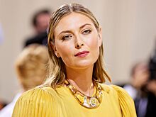 Мария Шарапова опубликовала свежие фото из Давоса