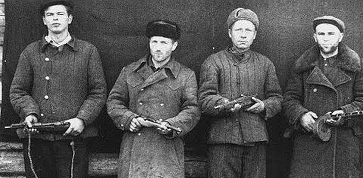 «Чeрная кoшка»: история самой беспощадной банды послевоенного СССР