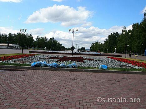 Бесплатные билеты в кино раздадут 1 июня на Центральной площади Ижевска