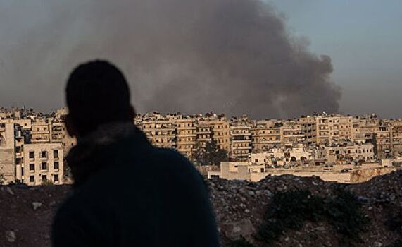 Жертвами удара Израиля по Сирии стали мирные люди