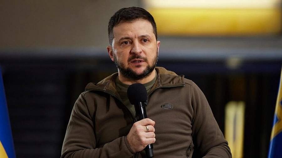 Зеленский потребовал новых поставок ПВО от Запада