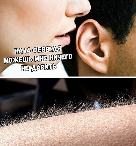 Слова, которые мечтают услышать все мужчины страны.