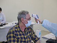 Прививку от COVID-19 сделали около 350 тысяч жителей Подмосковья