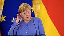 Меркель назвала имя своего преемника