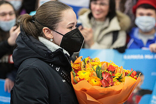 Валиева впервые высказалась об инциденте на Олимпиаде в Пекине и защитила Тутберидзе