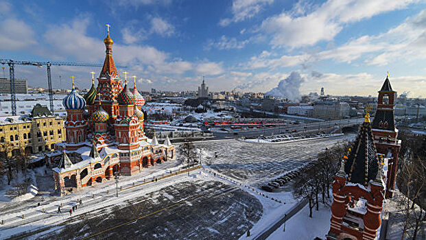 Синоптики рассказали, какая погода ждет москвичей в воскресенье