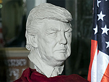 В Диснейуорлде появится восковая статуя Трампа
