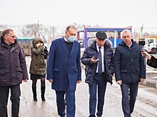 Энгельсский МСК готов к работе в весенний период увеличения объема поступления ТКО
