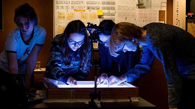 «Сонная» выставка откроется в Музее Москвы