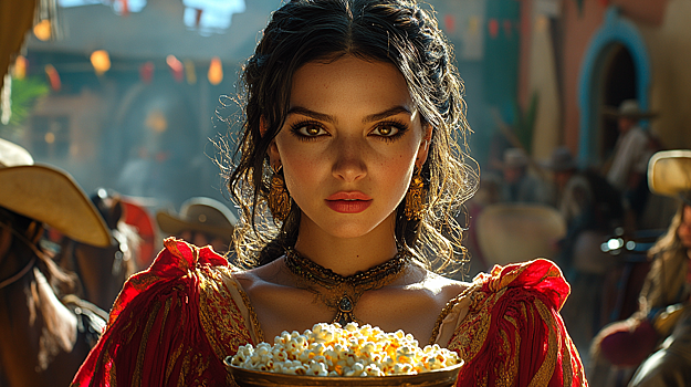 Официантка учит судью ценить жизнь, а цыган спасает дочь от тюрьмы. Смотрим киноновинки в сети