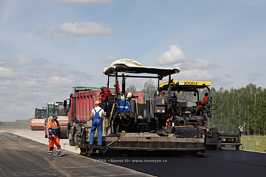 Подъезд к селу Туркуши Ардатовского района отремонтируют до конца июля