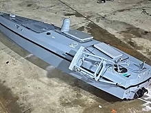 Рыбаки выловили у берегов Турции украинский катер с бомбой