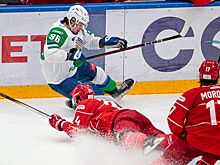 «Салават Юлаев» продлил контракт с Газимовым