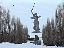 Родину-мать в Волгограде проверят на прочность