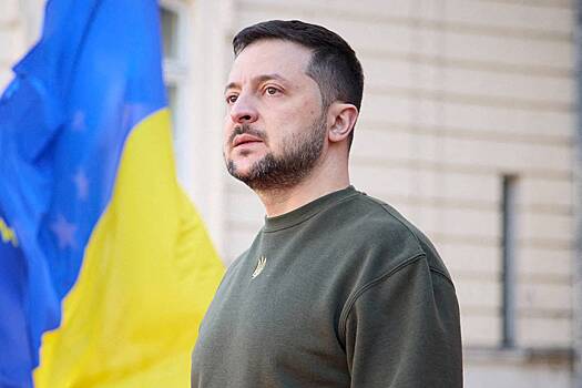 Зеленский присвоил Харькову звание «Город-герой Украины»