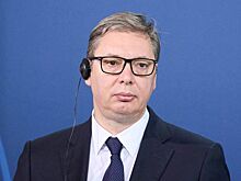 Вучич рассказал о 2 млрд евро на сербских счетах