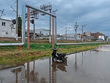 Смерчи и подтопления угрожают Краснодарскому краю