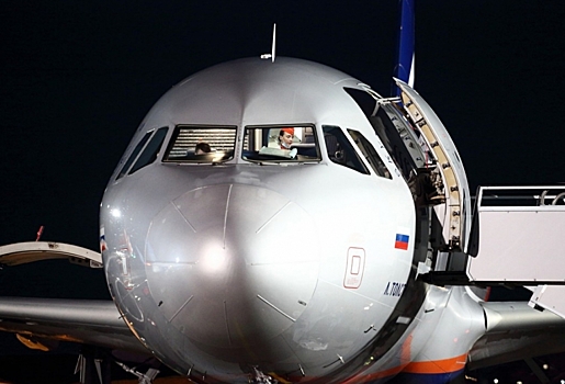 «Аэрофлот» отказался от единственного дневного рейса из Омска в Москву