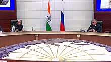 Индия намерена расширять военное сотрудничество с Россией