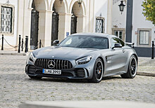 Самый злой Mercedes-AMG GT получит 650-сильный мотор