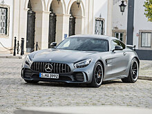Самый злой Mercedes-AMG GT получит 650-сильный мотор