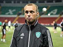 "Ахмат" сообщил, когда Глушаков вернется в общую группу