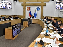 В Республике Тыва отменили масштабное празднование Нового года