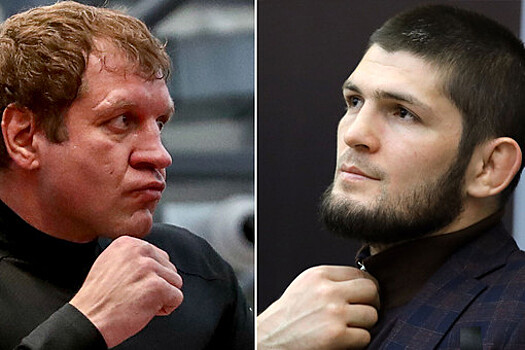 Александр Емельяненко согласился с мнением Кадырова о Хабибе