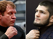 Александр Емельяненко согласился с мнением Кадырова о Хабибе