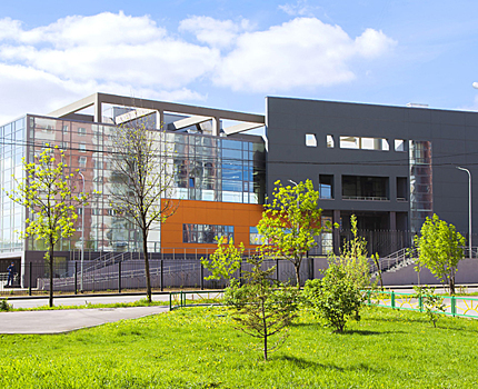 «Активным гражданам» предлагают выбрать лучшее архитектурное творение 2016 года