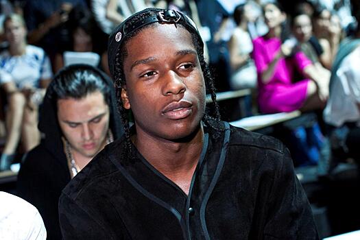 A$AP Rocky признали виновным