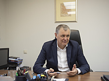 Владимир Жидкин: Дорогу от Мамырей до Шарапово введут в 2022 году