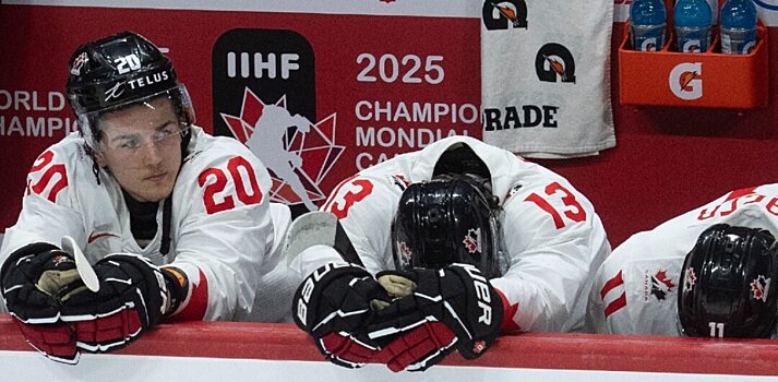 Форвард «Лады» Камара о неудачах Канады на МЧМ: «Все в мире стали играть лучше, а канадцы отошли от своего стиля – жесткого, агрессивного»