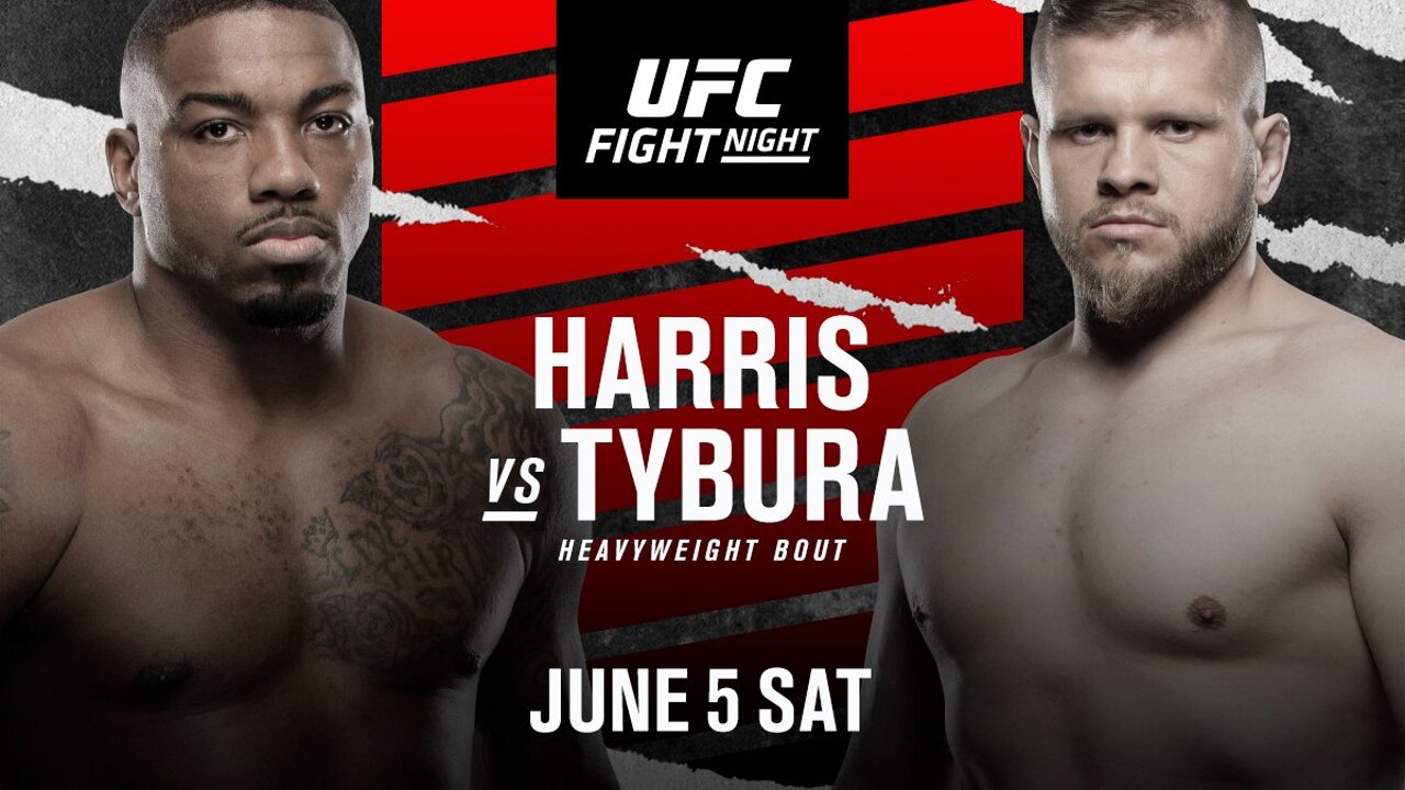 Prognoz Na Boj Marcin Tybura Uolt Harris Na Ufc Fight Night 1 Rambler Sport