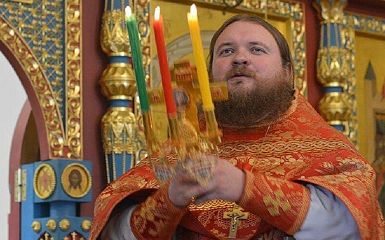 Рязанский священник Дмитрий Фетисов раскритиковал поколение «непоротой молодёжи»